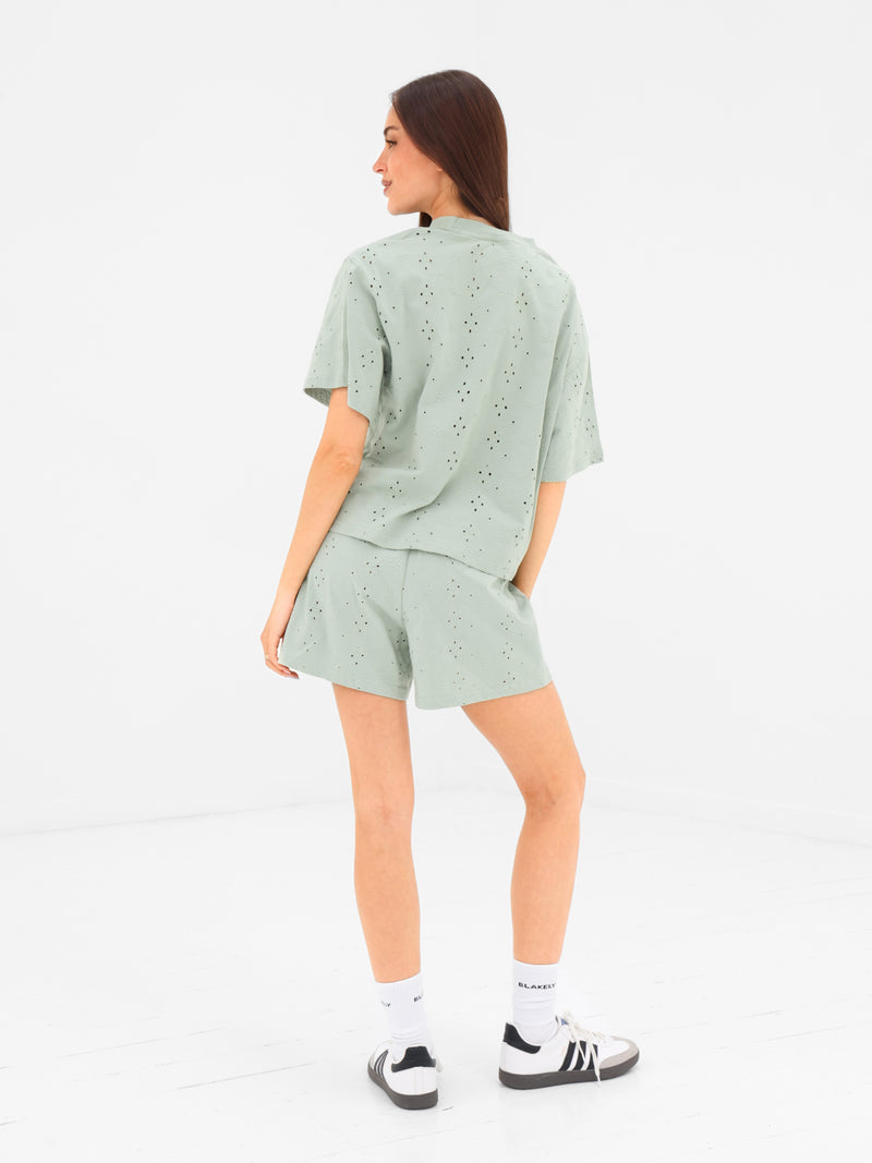 Amina Oversized T-Shirt - Verstandig