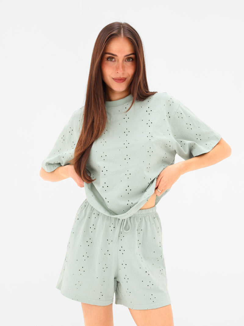 Amina Oversized T-Shirt - Verstandig