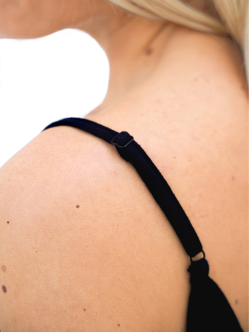 Mila Jumpsuit - Schwarz
