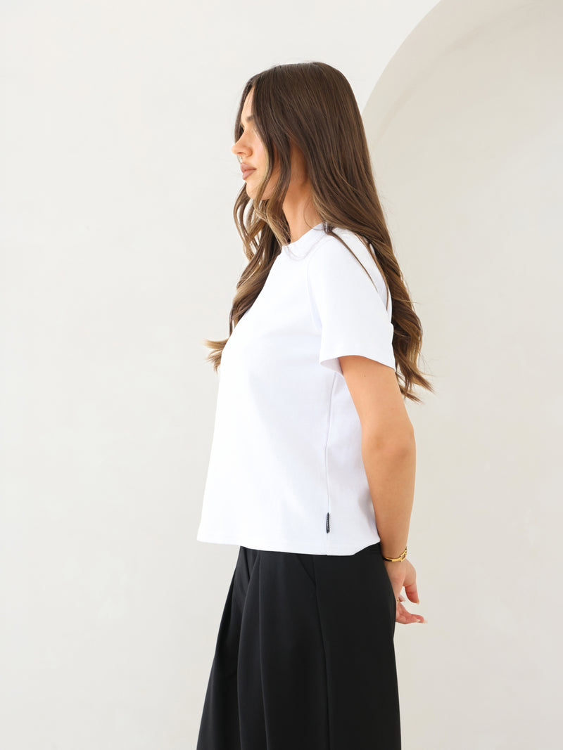 Blakely Everyday T-Shirt - White