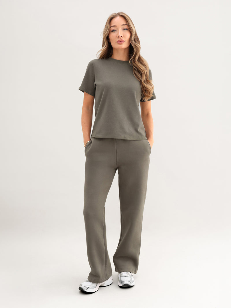 Blakely Everyday T-Shirt - Safari Green