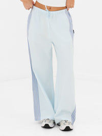 Sammy Stripe Trousers - Light Blue