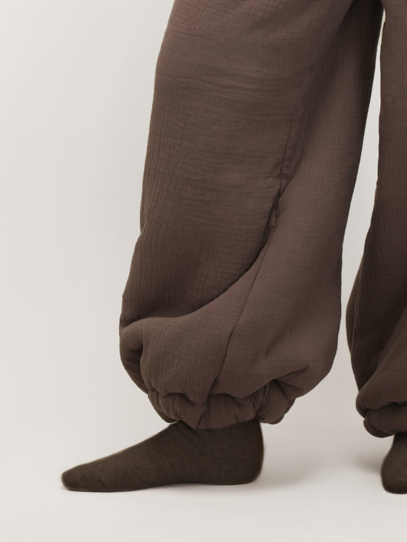 Duvet Sweatpants - Iced Mocha