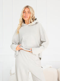 Sadie Hoodie - Stone