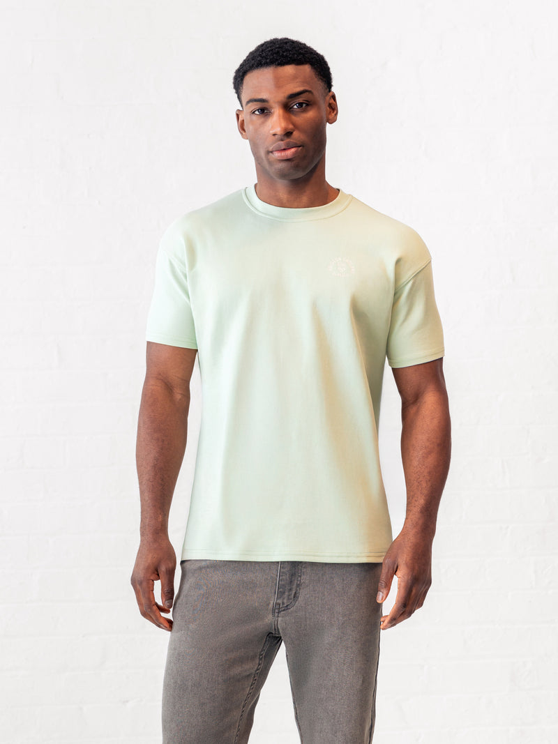 Briston Relaxed T-Shirt - Mint Green