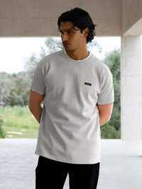 Elliot Relaxed T-Shirt - Stone