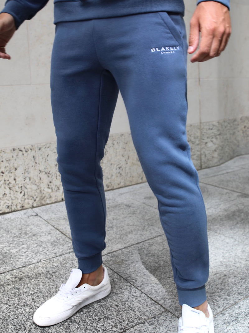 Universal Sweatpants - Mid Indigo