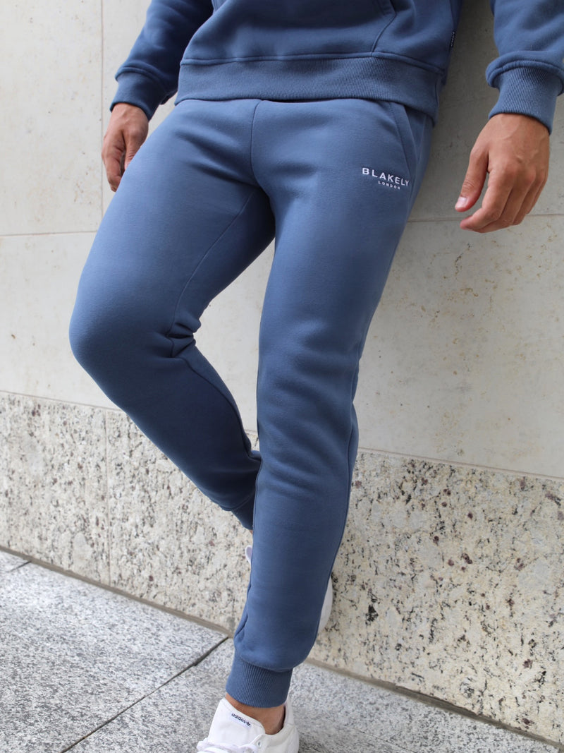 Universal Sweatpants - Mid Indigo