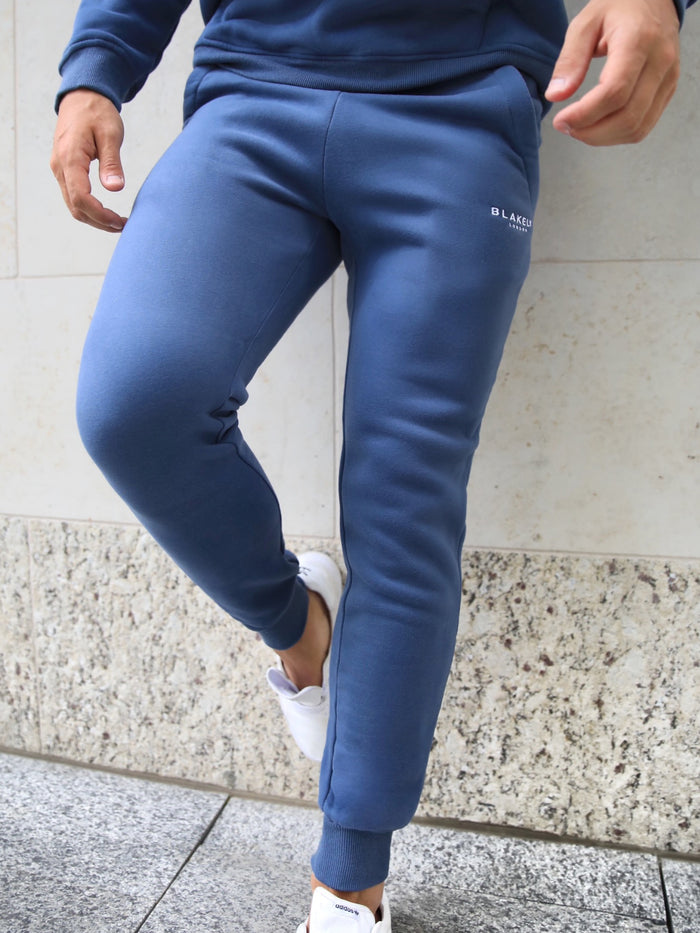 Universal Sweatpants - Mid Indigo