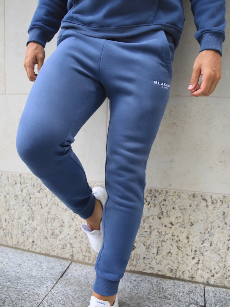 Universal Sweatpants - Mid Indigo