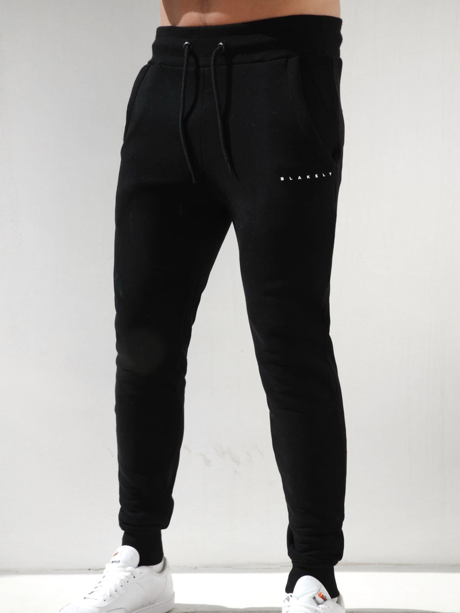 Evolved Sweatpants - Black