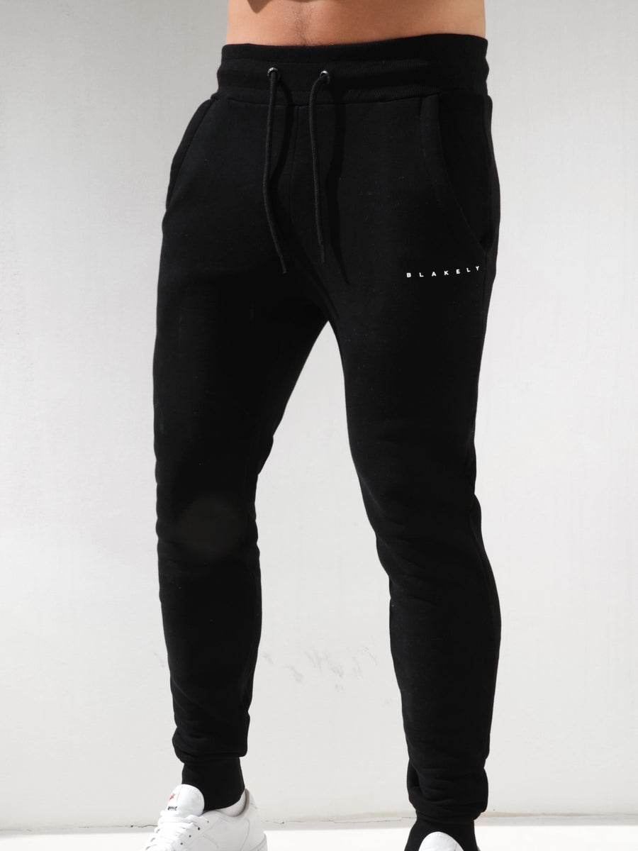 Evolved Sweatpants - Black