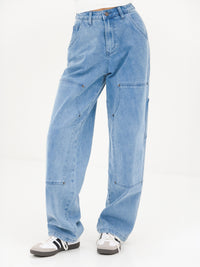 Blakely Carpenter Jeans - Hellblau