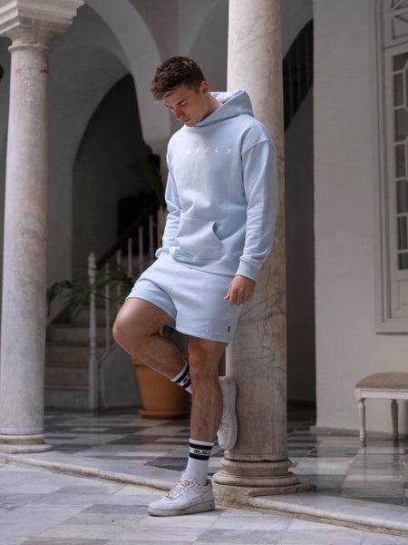 Buy Blakely Mens Evolved Light Blue Hoodie – Blakely Clothing EU