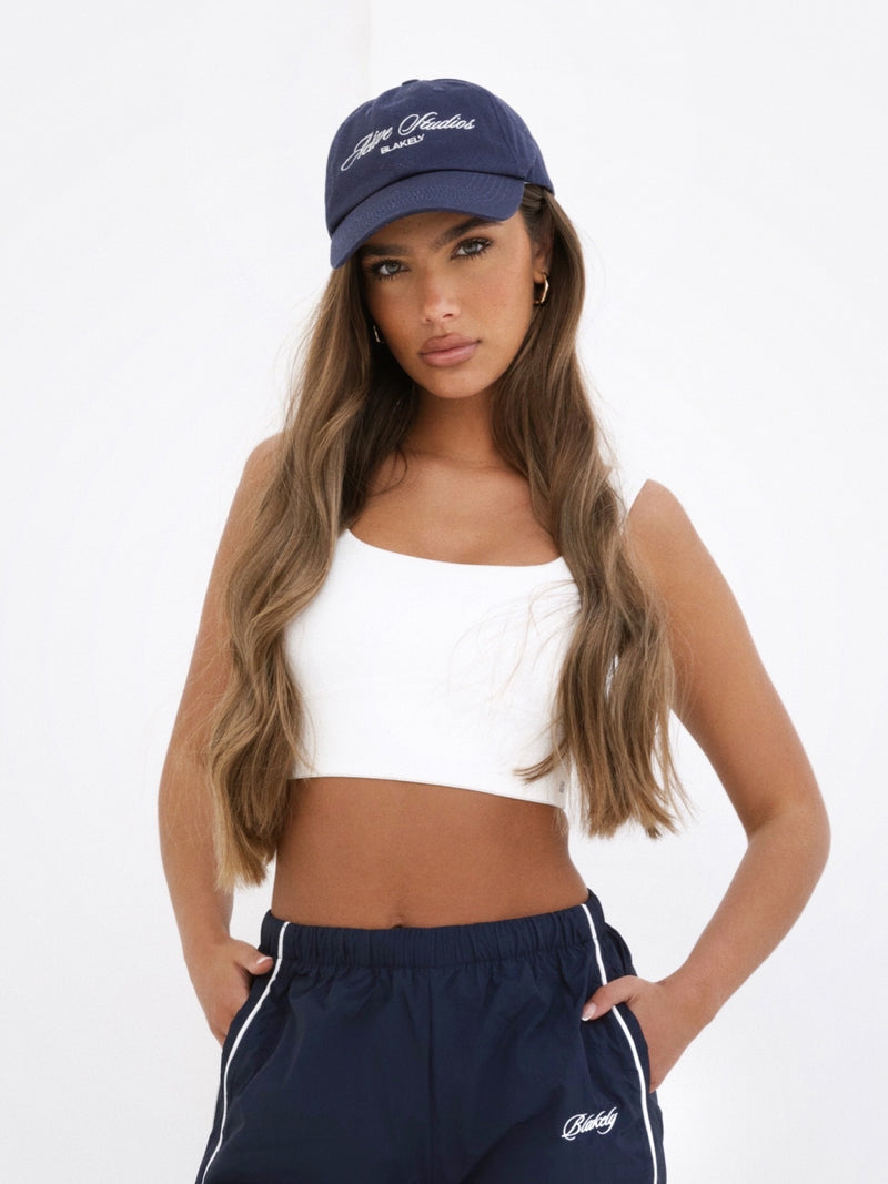 Off Duty Cap - Navy