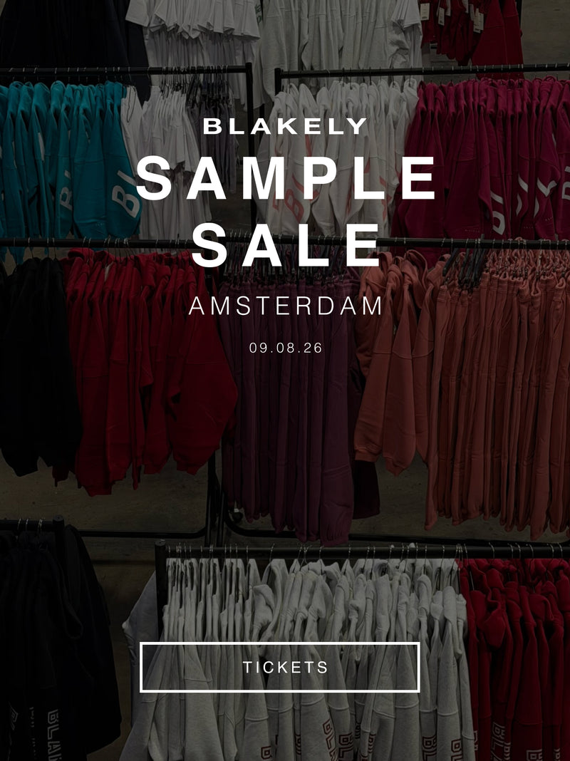Amsterdam Sample Sale - Sunday