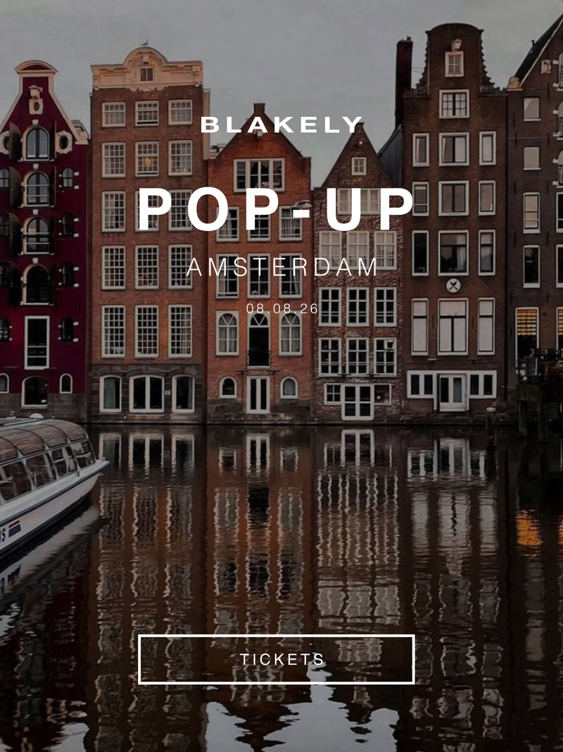 Amsterdam Pop Up - Samstag