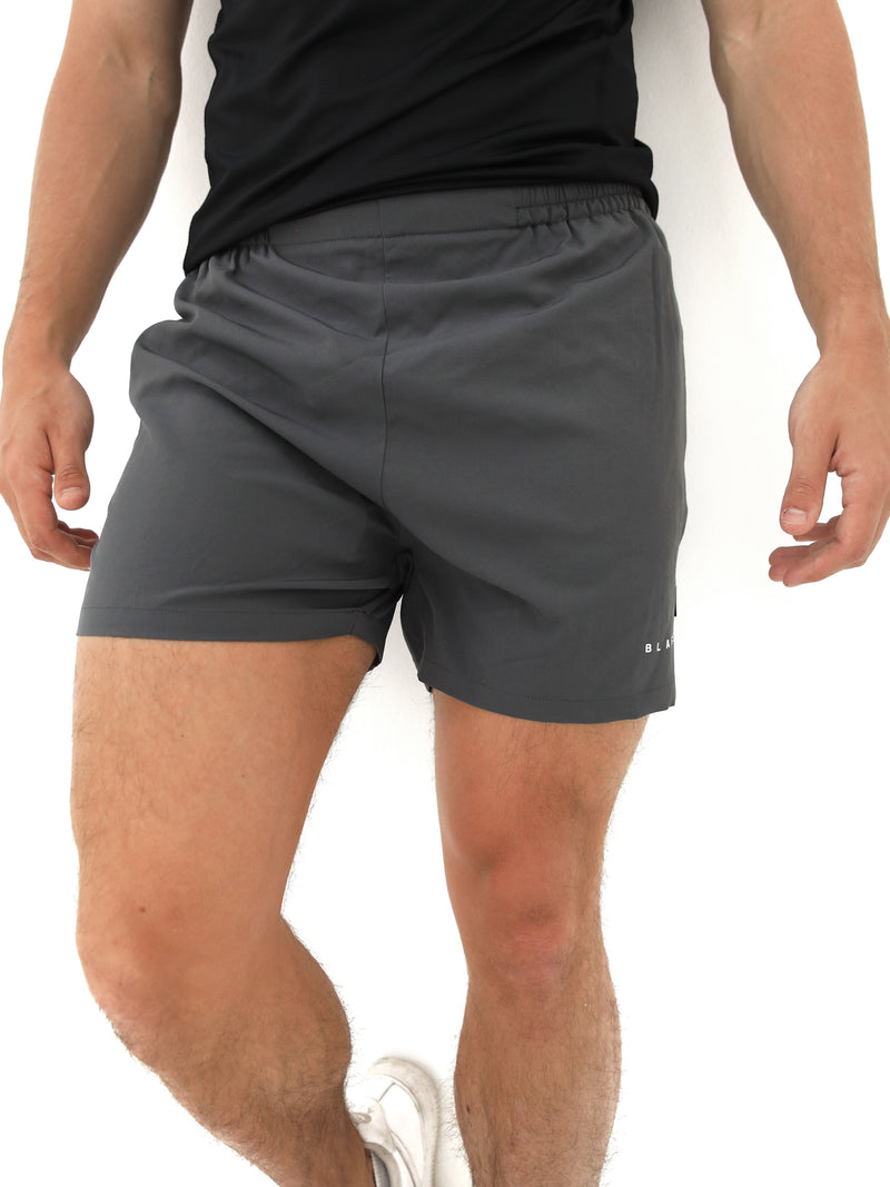 Apex Active Shorts - Charcoal