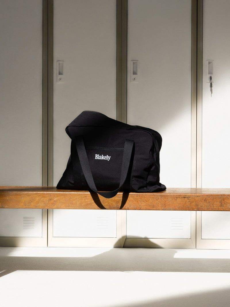 Blakely Archive Bag - Black