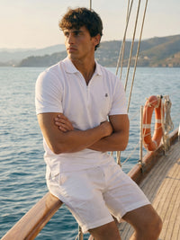 Aspen Polo - Blanche
