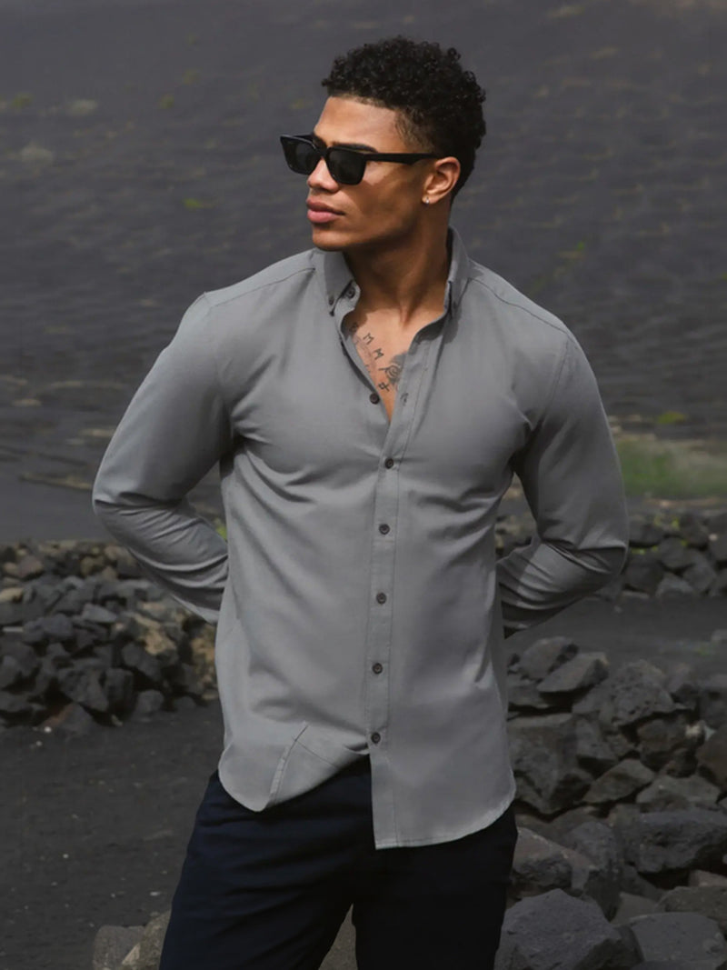 Anderson Shirt - Vert Safari