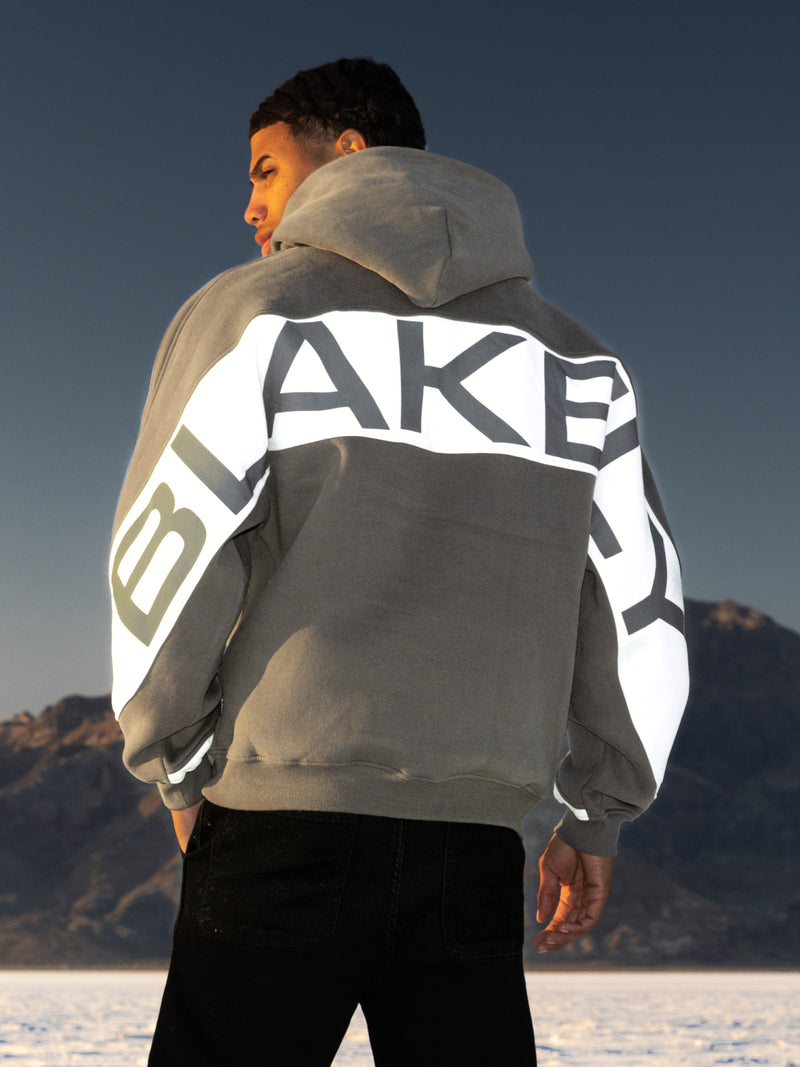 Caleb Relaxed Hoodie - Safari Green