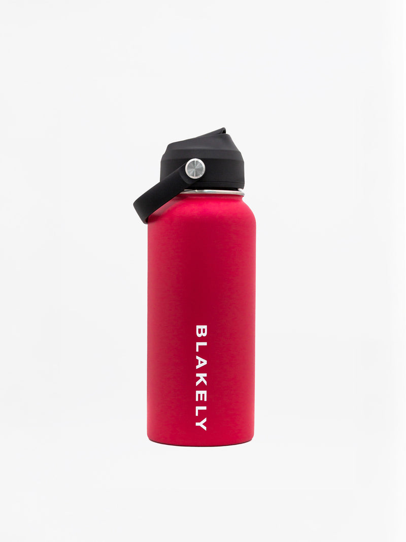 Blakely Core Bottle 900ml - Red