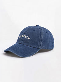 Heritage Cap - Denim
