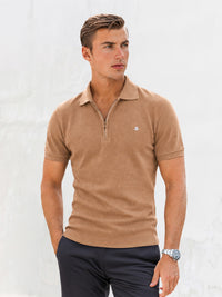 Aspen Polo - Brown