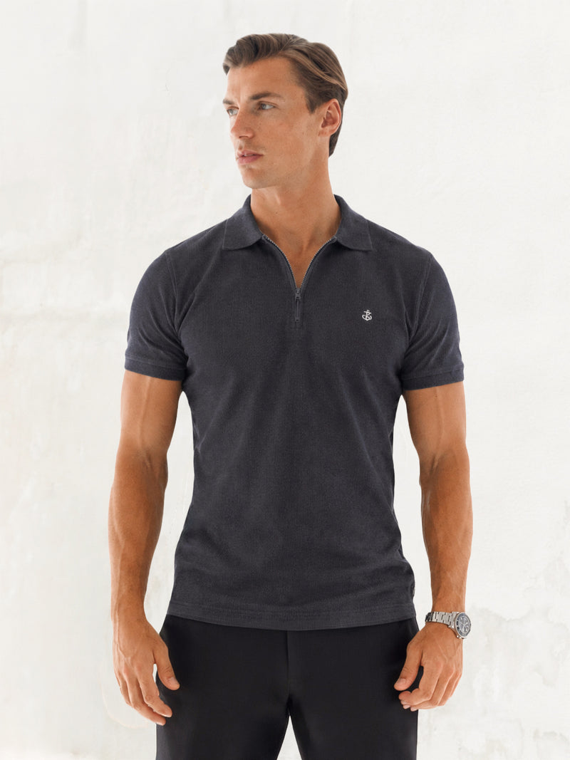 Aspen Polo - Charbon de bois