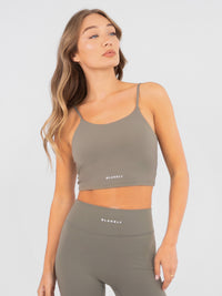 Ultimate Sculpt Bra - Safarigrün