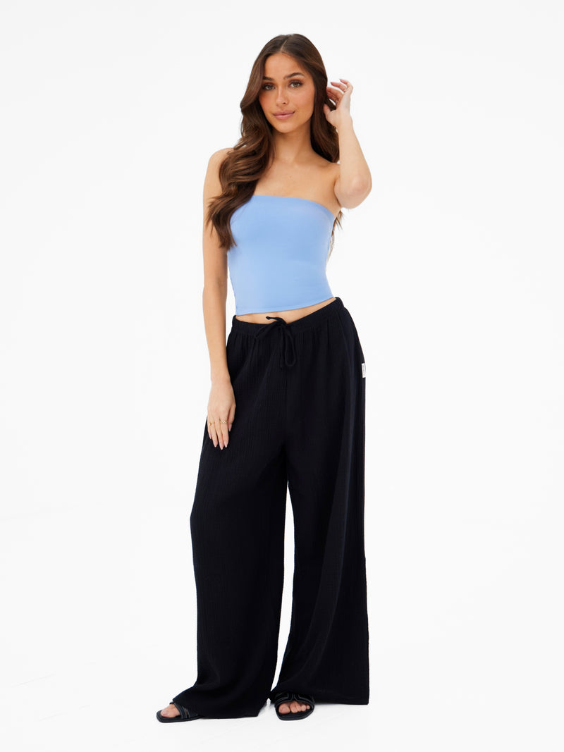 Lucia Bandeau Top - Hellblau