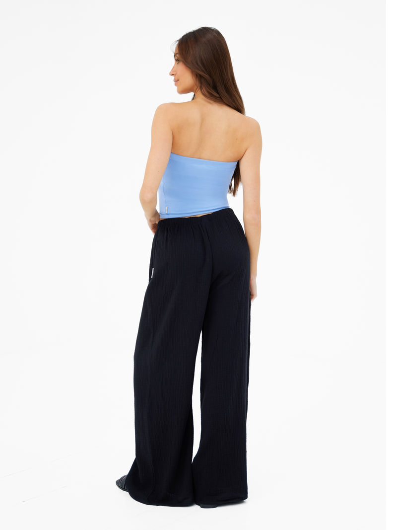 Lucia Bandeau Top - Hellblau