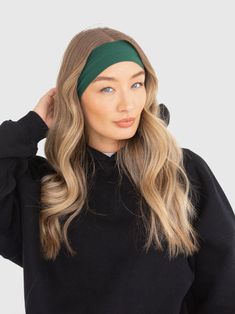 Studio Headband - Groente