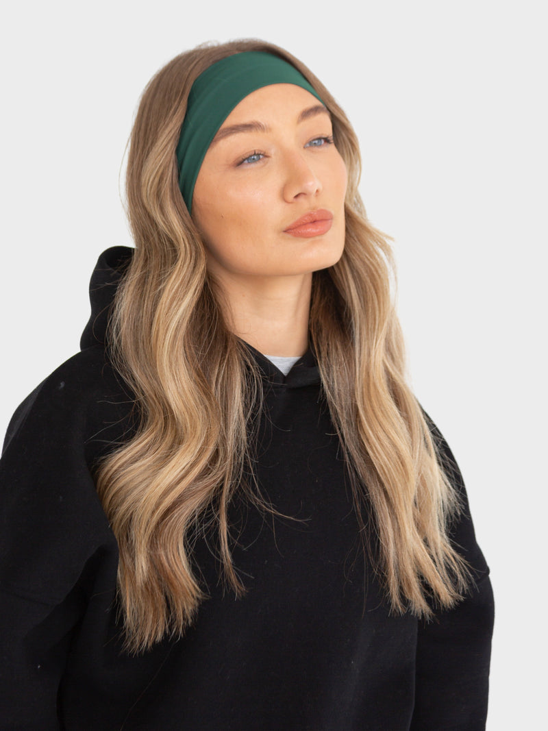 Studio Headband - Groente