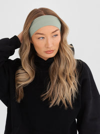 Studio Headband - Sage Green