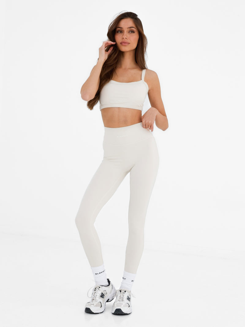 Ultimate Sports Bra - Kreide