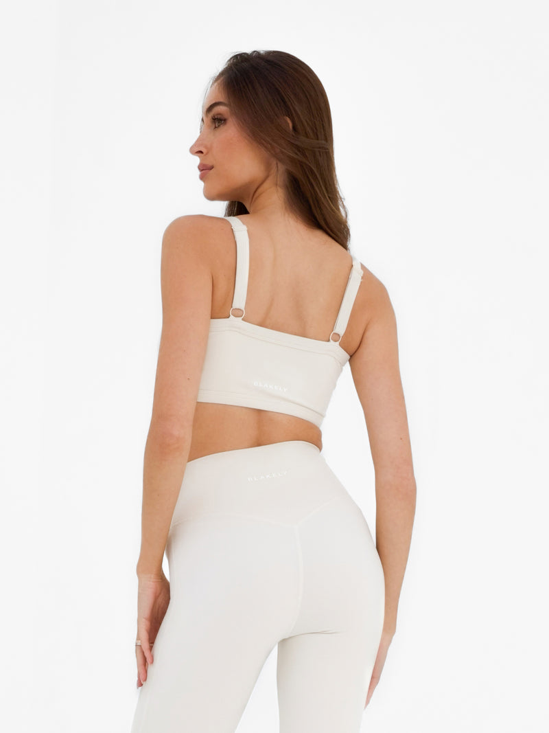 Ultimate Sports Bra - Kreide