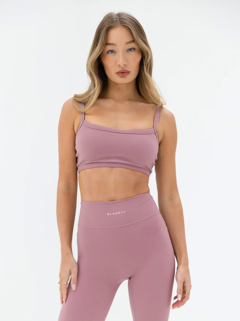 Ultimate Sports Bra - Altrosa