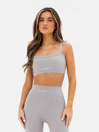 Ultimate Sports Bra - Mittelgrau