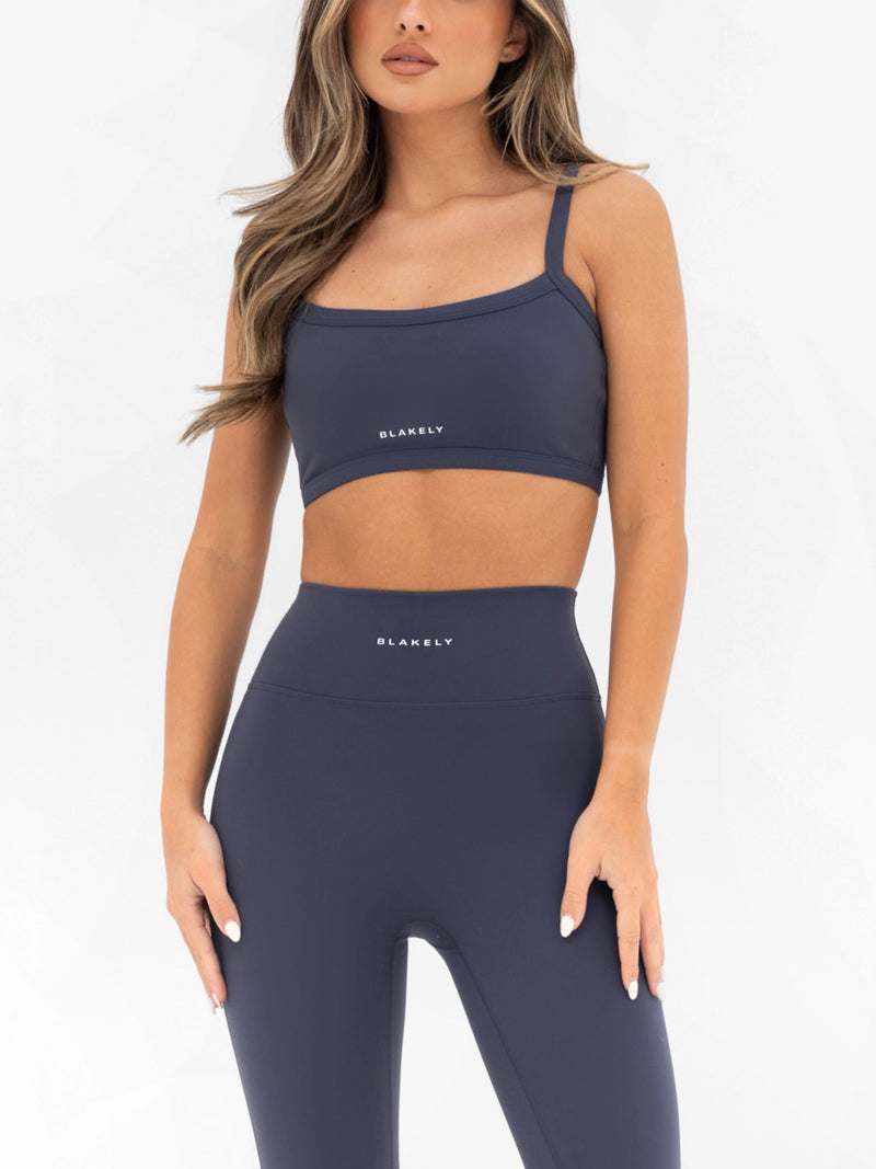 Ultimate Sports Bra - Echtes Marineblau