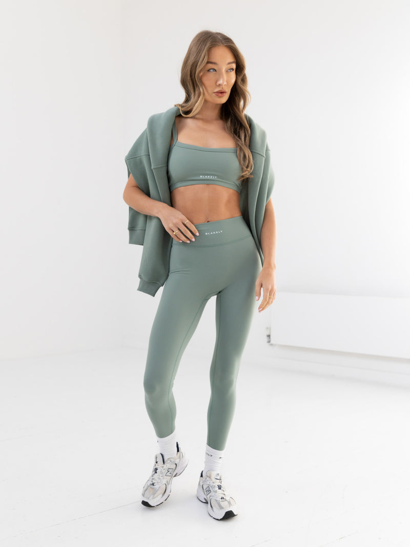 Ultimate Sports Bra - Sage Green