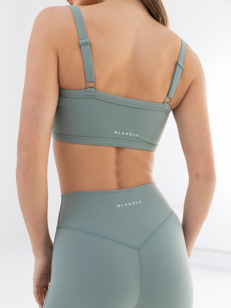Ultimate Sports Bra - Sage Green