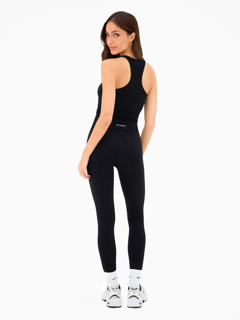 Ultimate Active Vest - Black