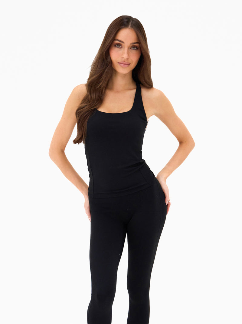 Ultimate Active Vest - Black