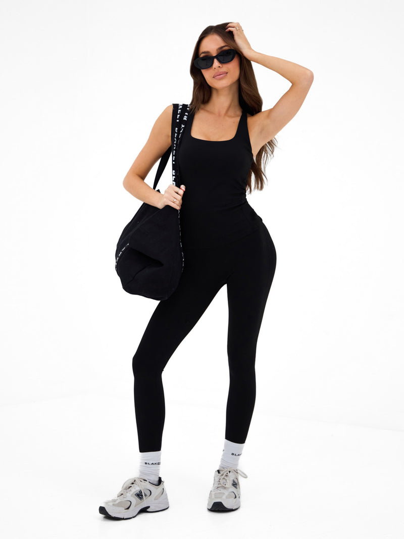 Ultimate Active Vest - Black