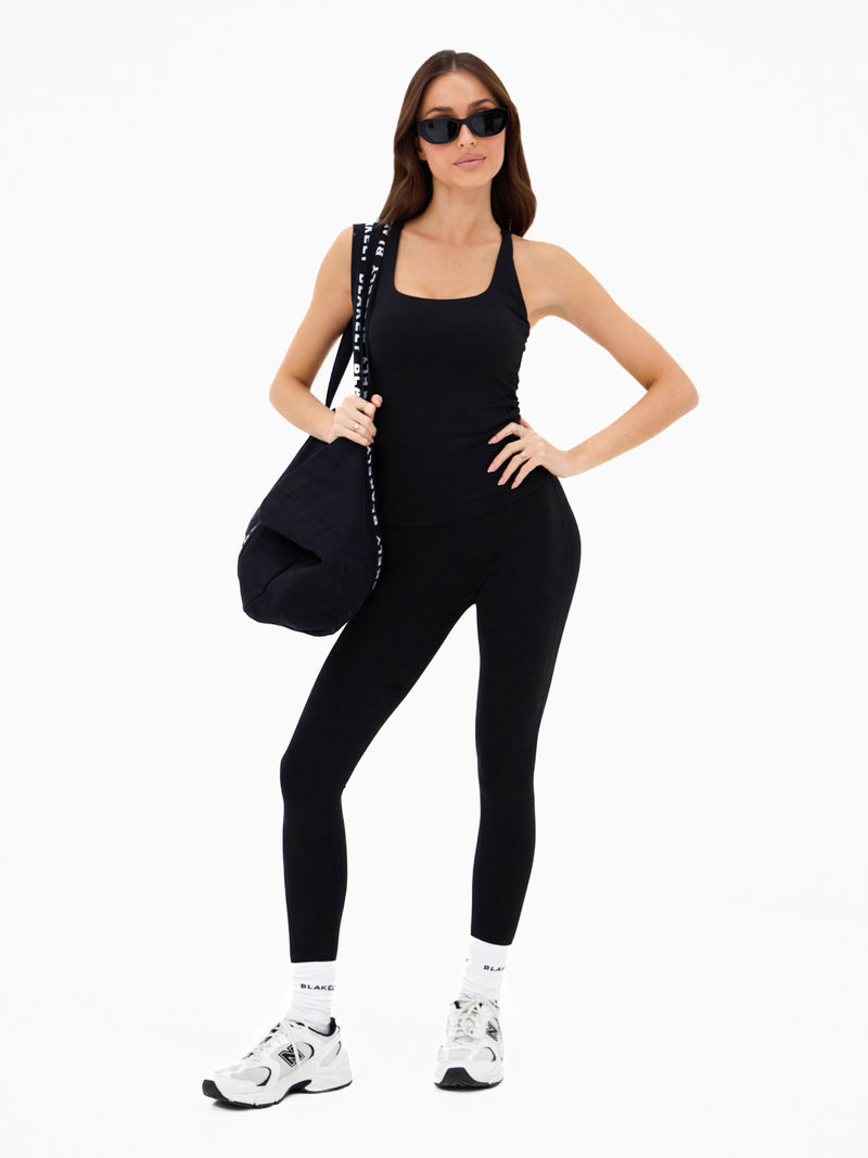 Ultimate Active Vest - Black