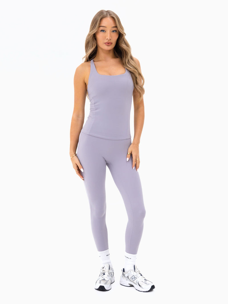 Ultimate Active Vest - Washed Lilac