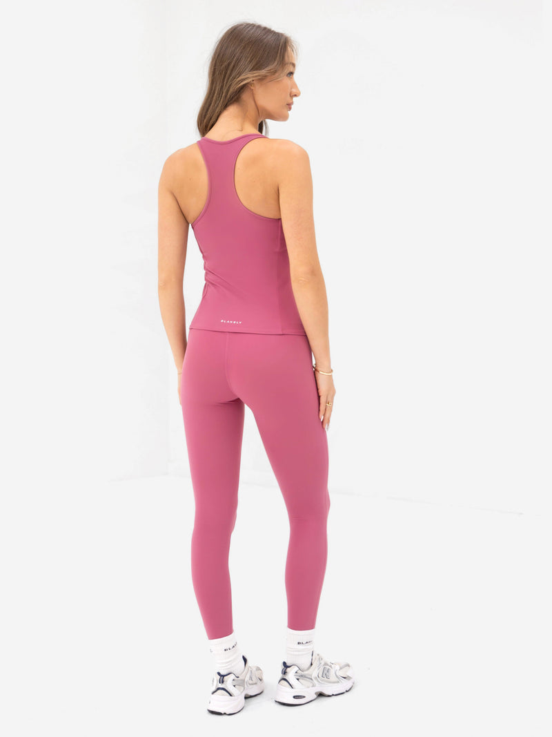 Ultimate Active Vest - Bold Rose