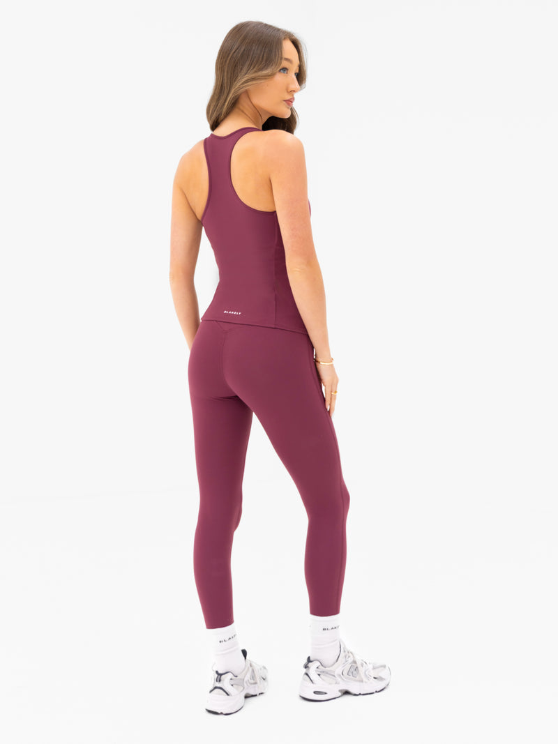 Ultimate Active Vest - Old Burgundy